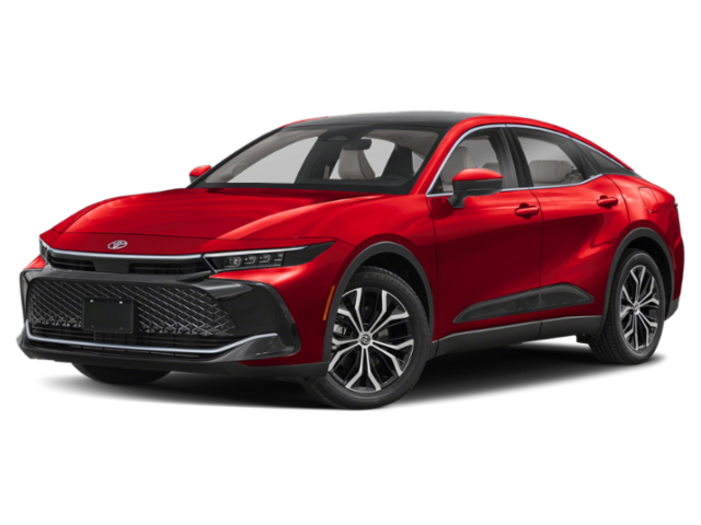 2025 Toyota Crown Limited photo 4