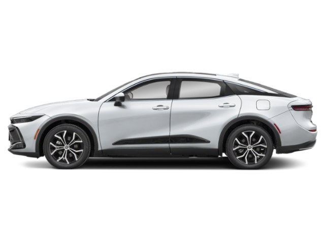 2025 Toyota Crown Limited photo 3