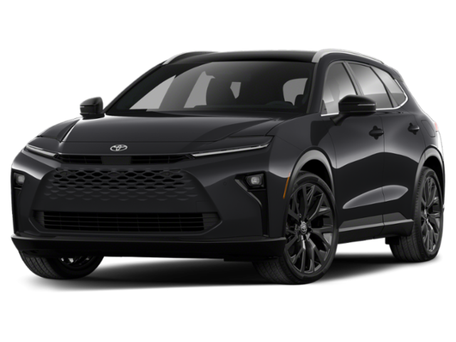 2025 Toyota Crown Signia Limited's photo