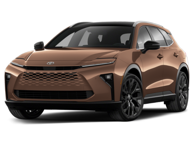 2025 Toyota Crown Signia Limited's photo