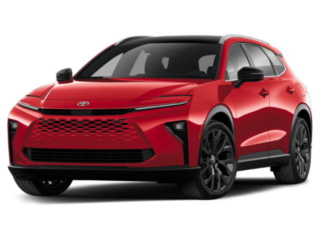 2025 Toyota Crown Signia Limited's photo