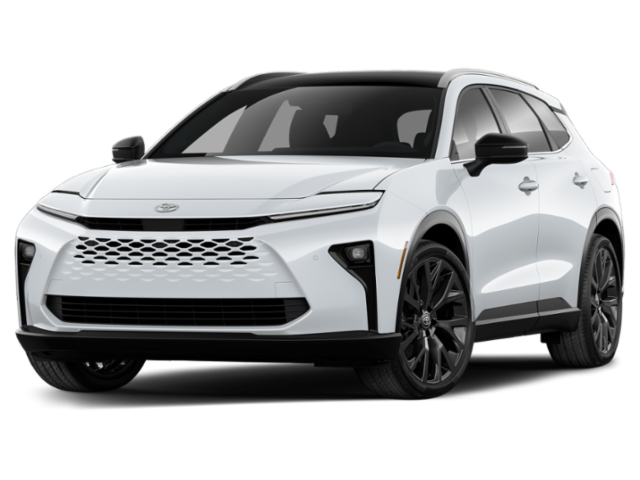 2025 Toyota Crown Signia Limited photo 3