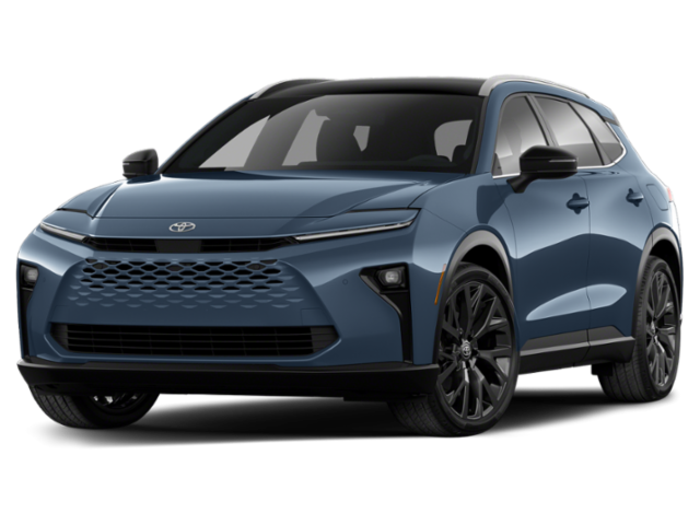 2025 Toyota Crown Signia Limited's photo