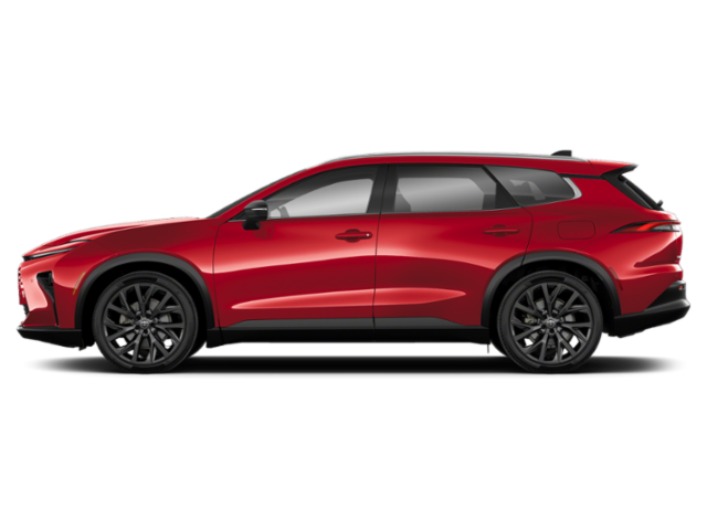 2025 Toyota Crown Signia Limited photo 2