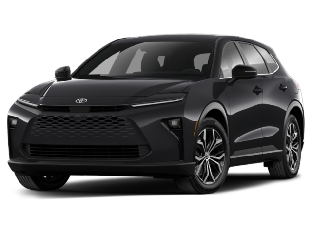 2025 Toyota Crown Signia XLE's photo