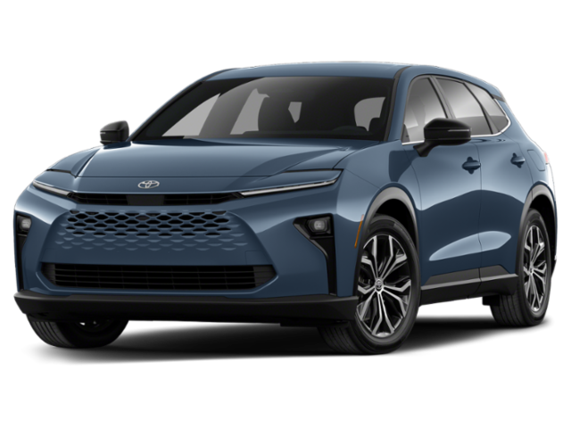 2025 Toyota Crown Signia XLE's photo