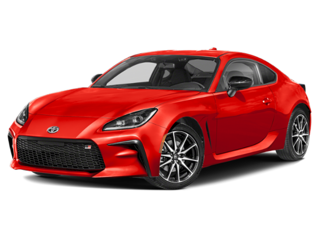 2025 Toyota GR86 photo 2