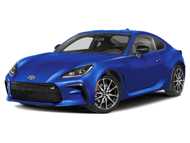 2025 Toyota GR86 photo 4