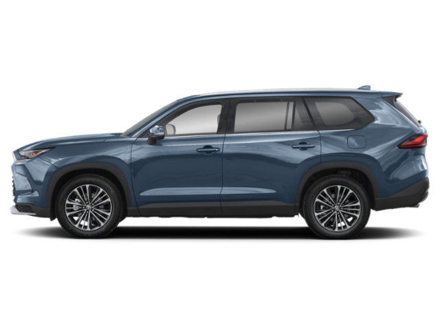 Toyota Grand Highlander Hybrid Platinum photo 2