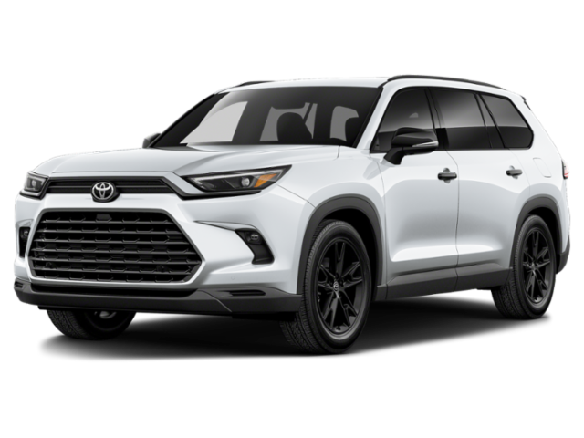 2025 Toyota Grand Highlander Nightshade's photo