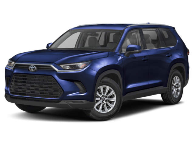 2025 Toyota Grand Highlander XLE's photo