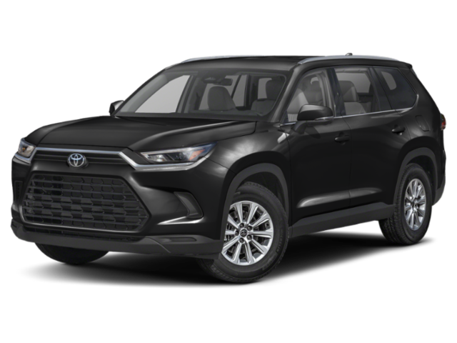 2025 Toyota Grand Highlander XLE's photo