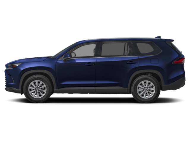 2025 Toyota Grand Highlander Limited photo 2