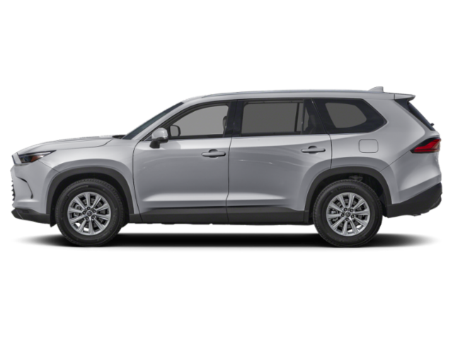 2025 Toyota Grand Highlander Limited photo 4