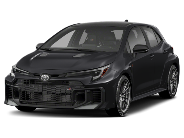 2025 Toyota GR Corolla Premium Plus's photo