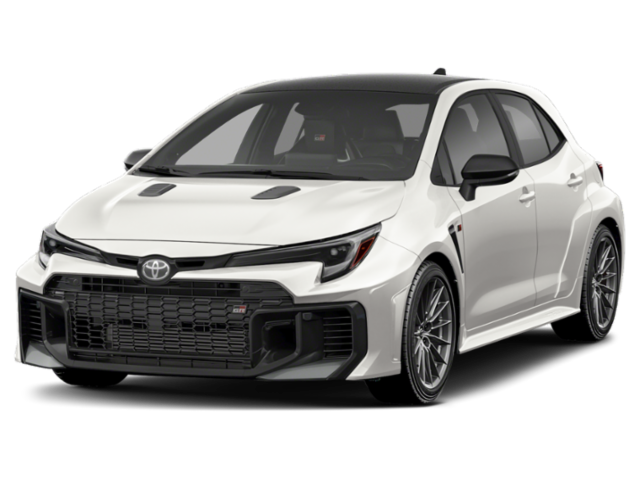 2025 Toyota Corolla GR Premium photo 3