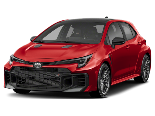 2025 Toyota Corolla GR Premium Plus photo 4