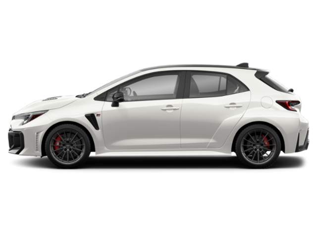2025 Toyota Corolla GR Premium photo 4