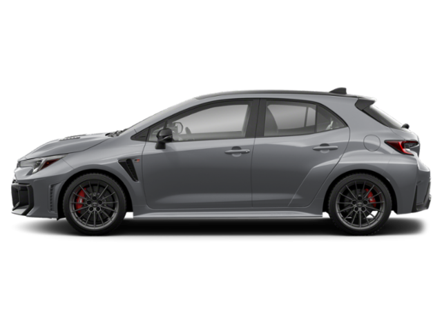 2025 Toyota Corolla GR Premium Plus photo 3