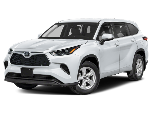 2025 Toyota Highlander XSE's photo