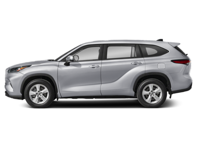 2025 Toyota Highlander XLE Limited photo 2