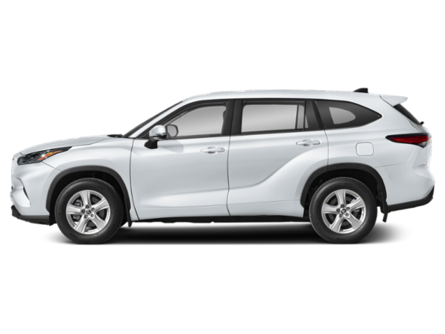 2025 Toyota Highlander Platinum photo 2