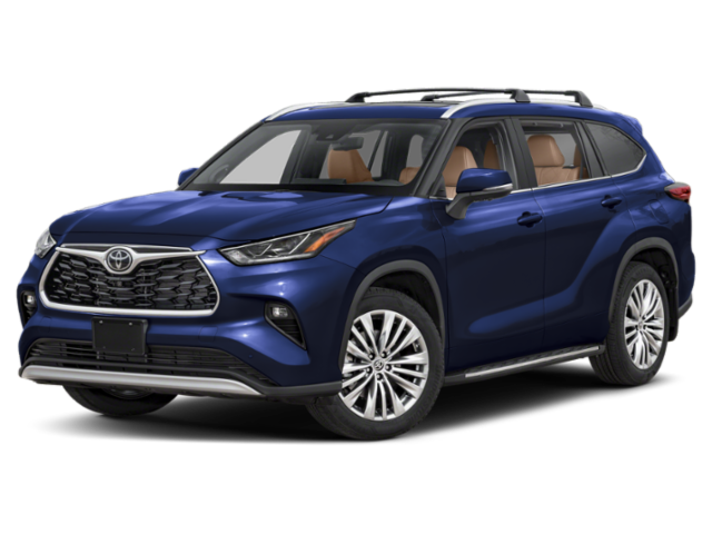 2025 Toyota Highlander XLE's photo
