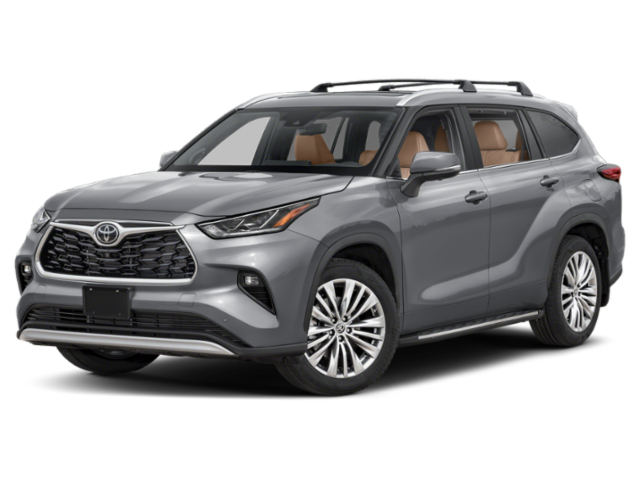 2025 Toyota Highlander