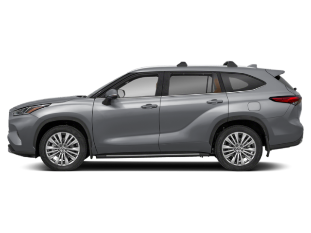 2025 Toyota Highlander XLE XSE Platinum Limited photo 2