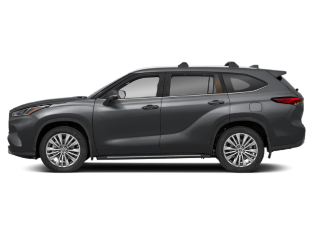 2025 Toyota Highlander Platinum photo 2