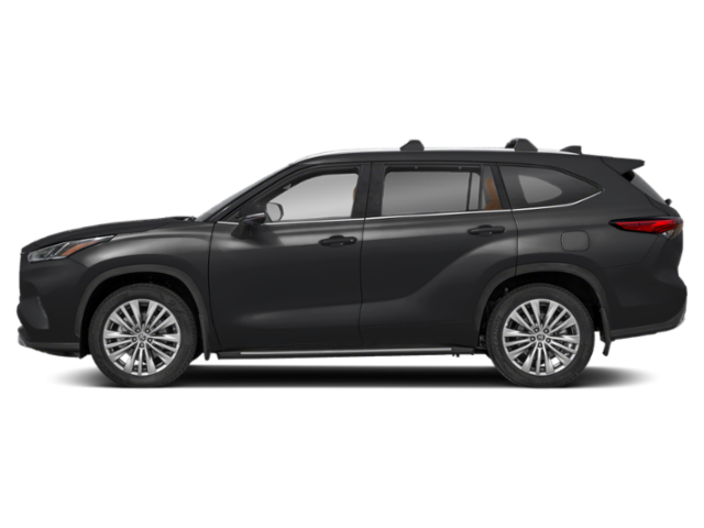 2025 Toyota Highlander XLE XSE Platinum Limited photo 2