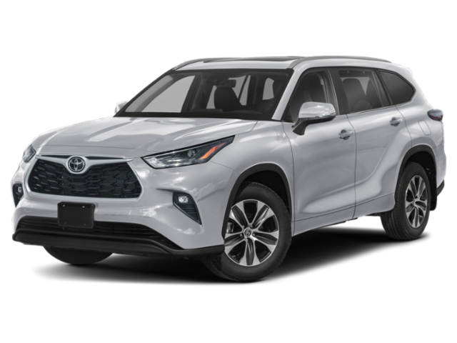 2025 Toyota Highlander