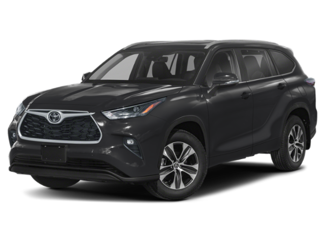 2025 Toyota Highlander XLE's photo