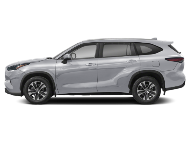 Used 2025 Toyota Highlander XLE