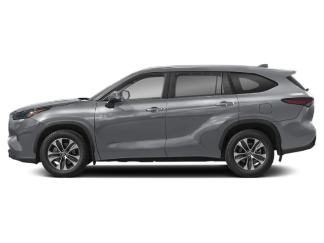 2025 Toyota Highlander XLE Limited photo 2