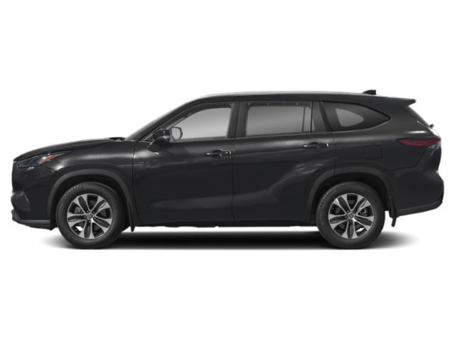 2025 Toyota Highlander XLE photo 2