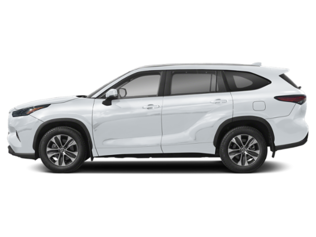 2025 Toyota Highlander XLE photo 2