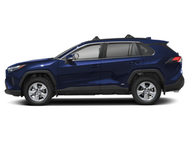 2025 Toyota RAV4 Hybrid XLE photo 2