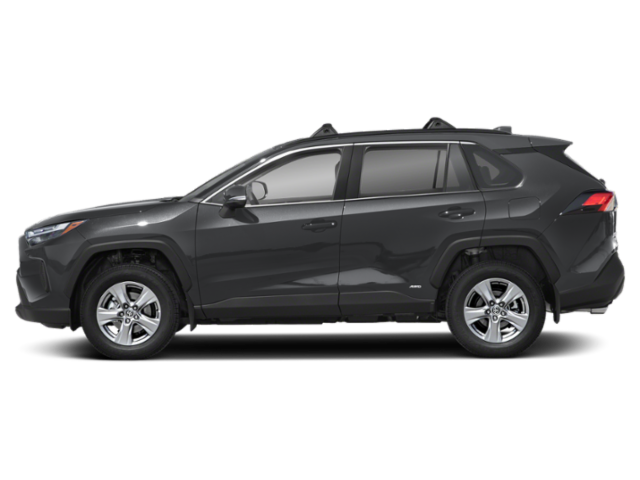 2025 Toyota RAV4 Hybrid XLE photo 2