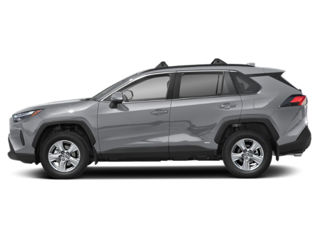 2025 Toyota RAV4 XLE photo 3