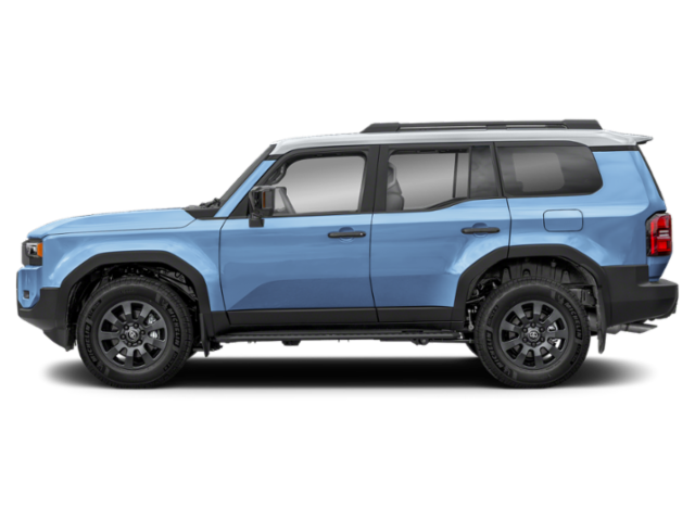 2025 Toyota Land Cruiser Base photo 2
