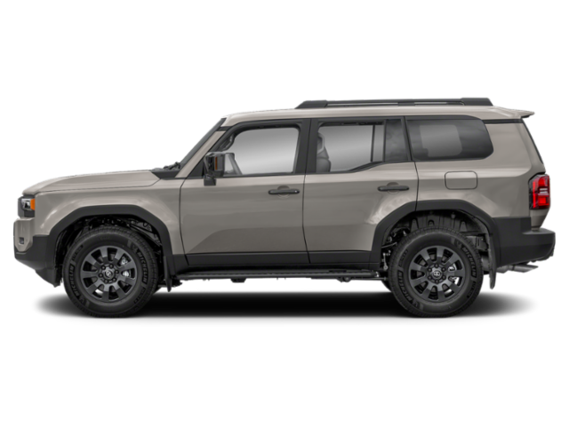 New 2025 Toyota Land Cruiser Base