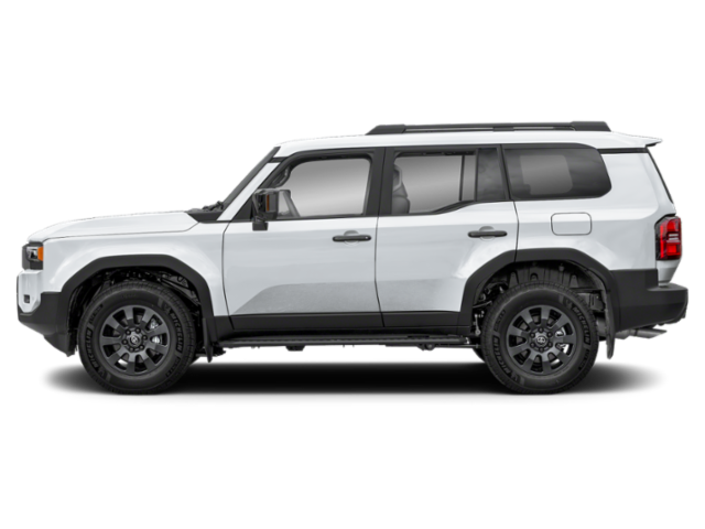 2025 Toyota Land Cruiser Base photo 2