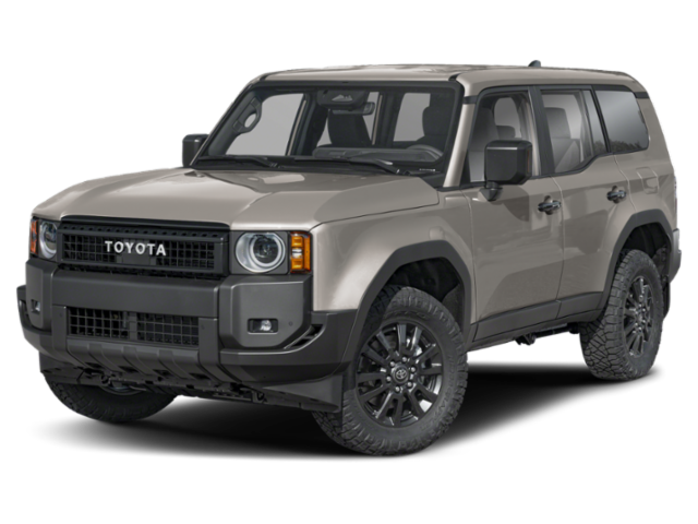 2025 Toyota Land Cruiser Base photo 4