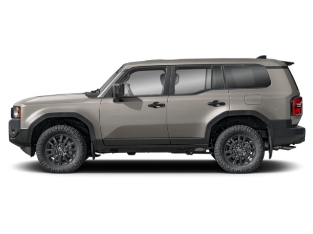 2025 Toyota Land Cruiser Base photo 3