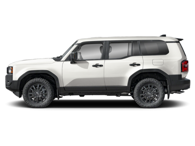 2025 Toyota Land Cruiser photo 2