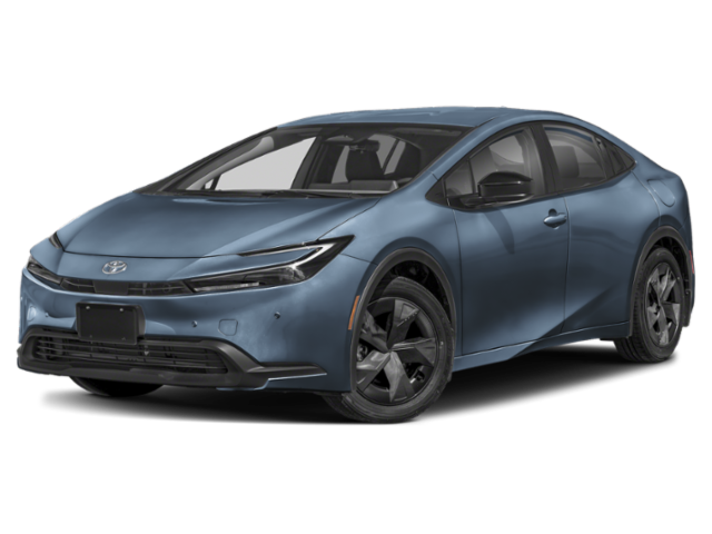 2025 Toyota Prius LE photo 3