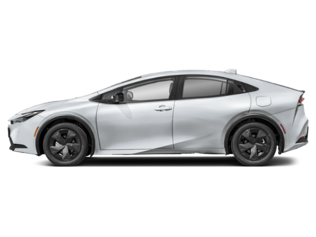 2025 Toyota Prius LE photo 2