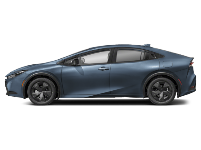 2025 Toyota Prius LE photo 4