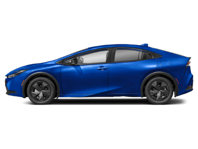 2025 Toyota Prius LE photo 2
